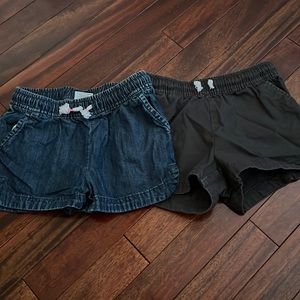 Toddler shorts